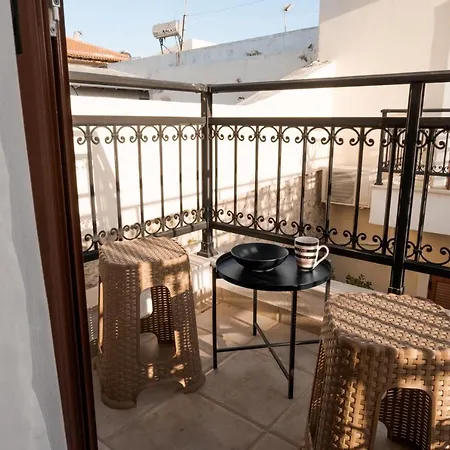 Apartament Eurycleia *