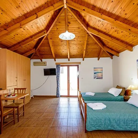 Apartament Eurycleia *